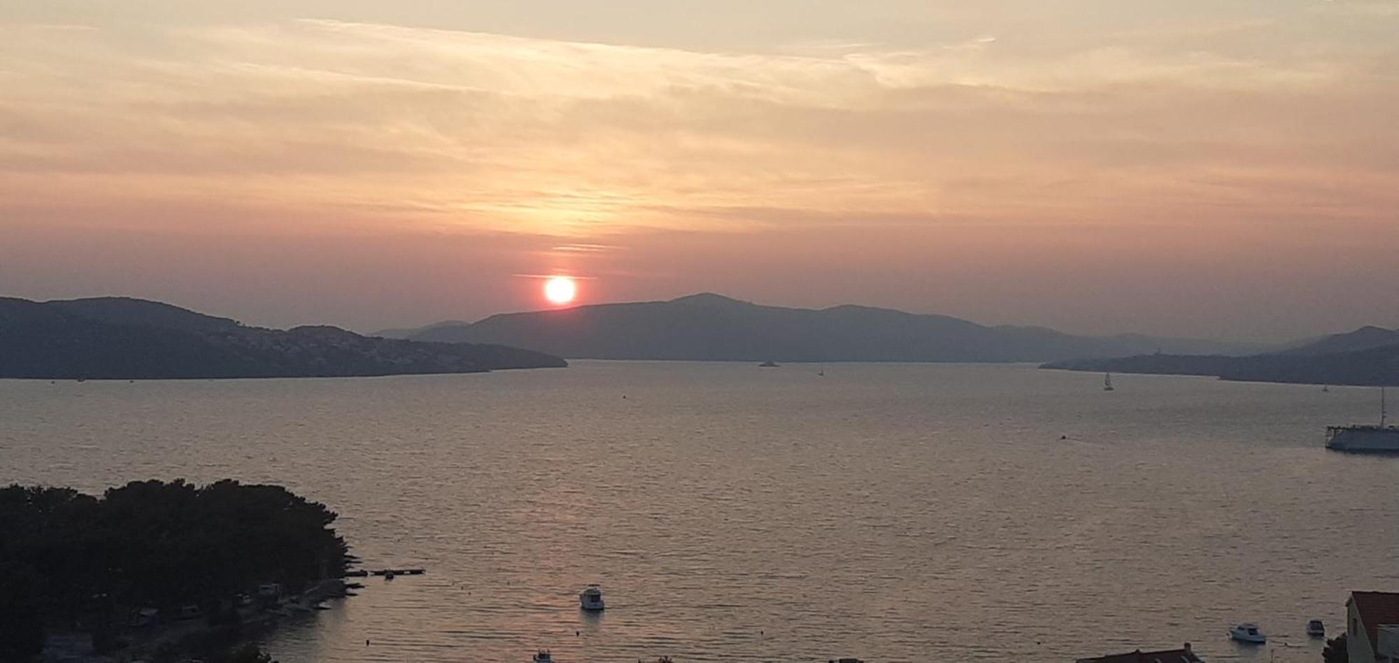 Apartmarin Trogir Dış mekan fotoğraf