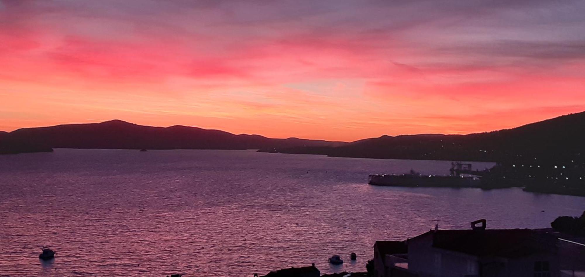 Apartmarin Trogir Dış mekan fotoğraf
