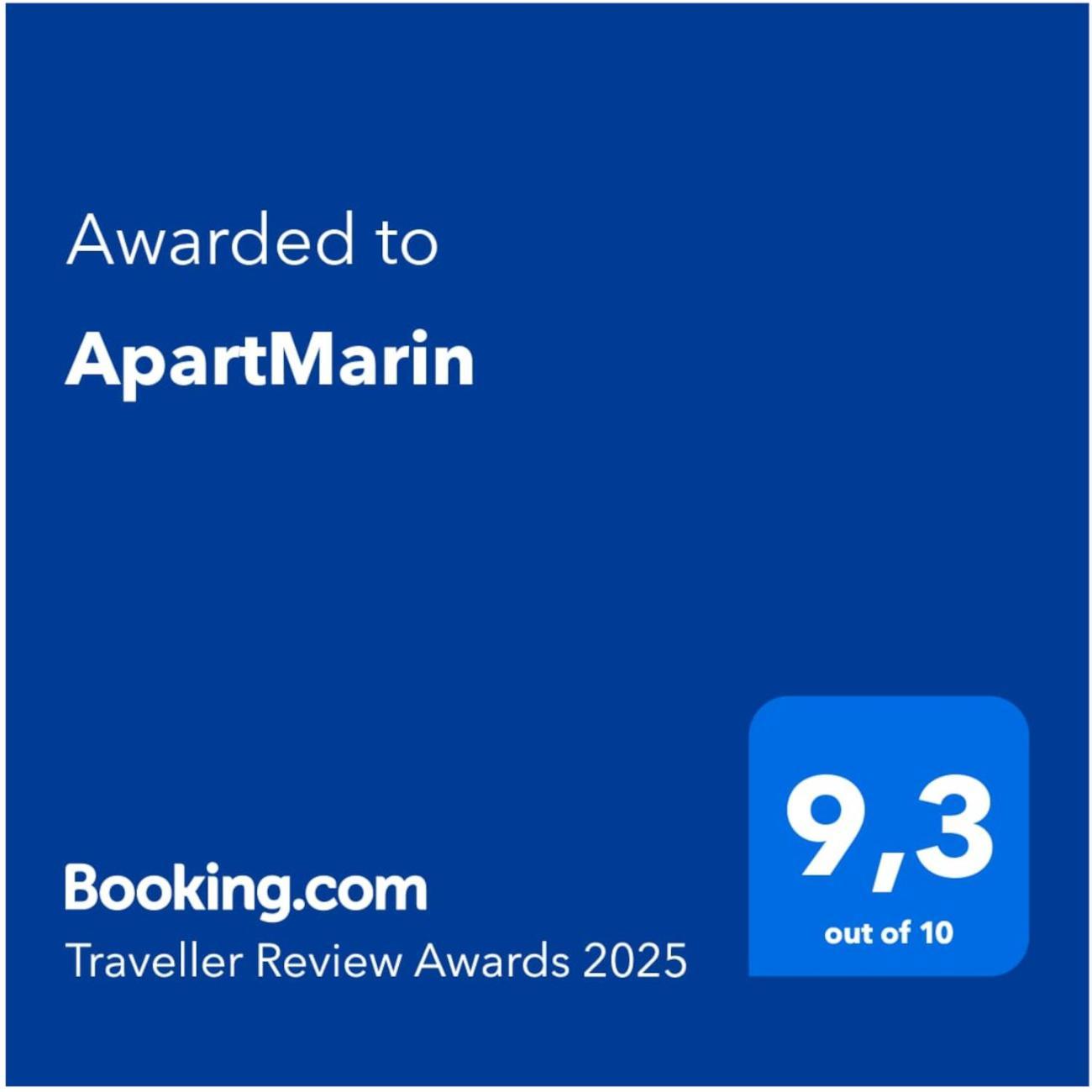 Apartmarin Trogir Dış mekan fotoğraf
