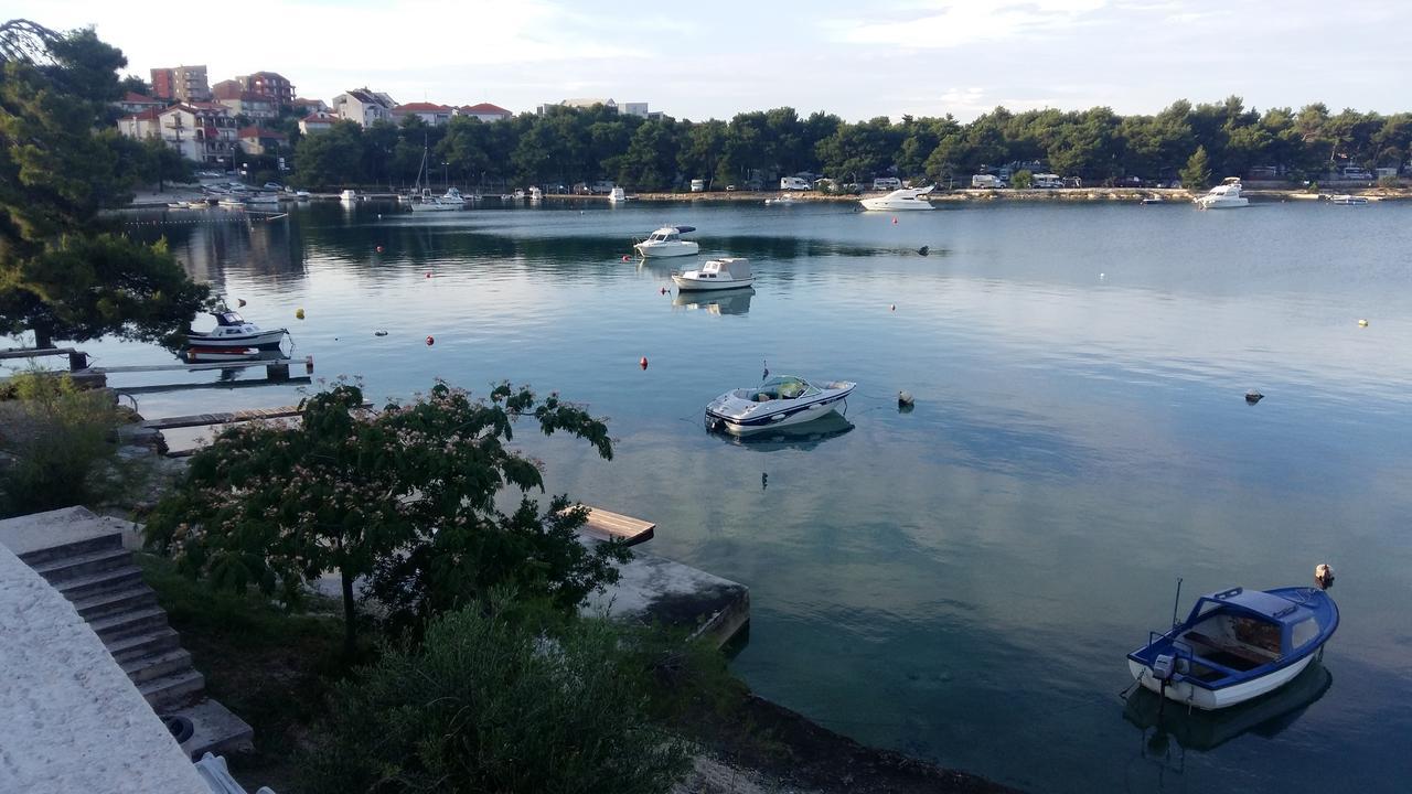 Apartmarin Trogir Dış mekan fotoğraf