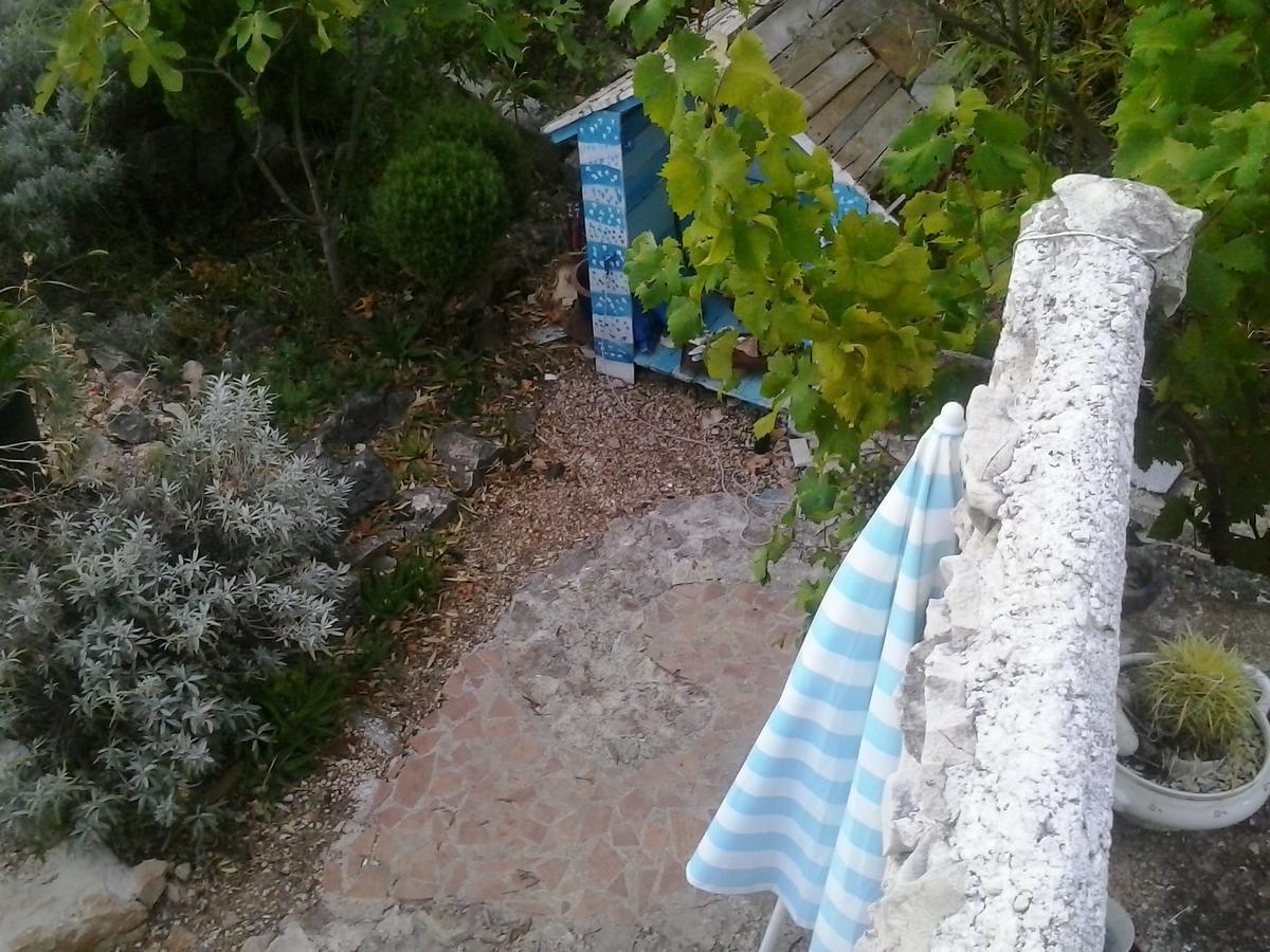 Apartmarin Trogir Dış mekan fotoğraf