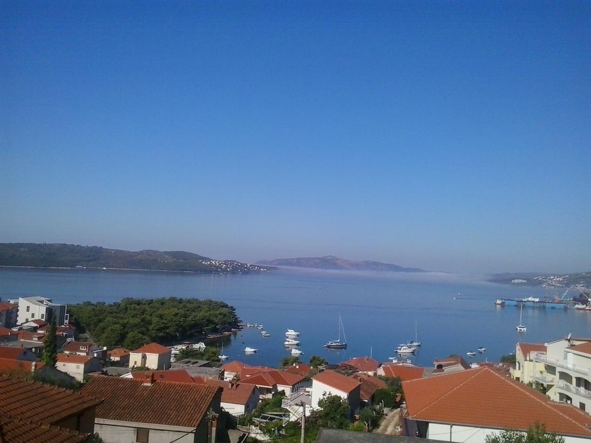 Apartmarin Trogir Dış mekan fotoğraf