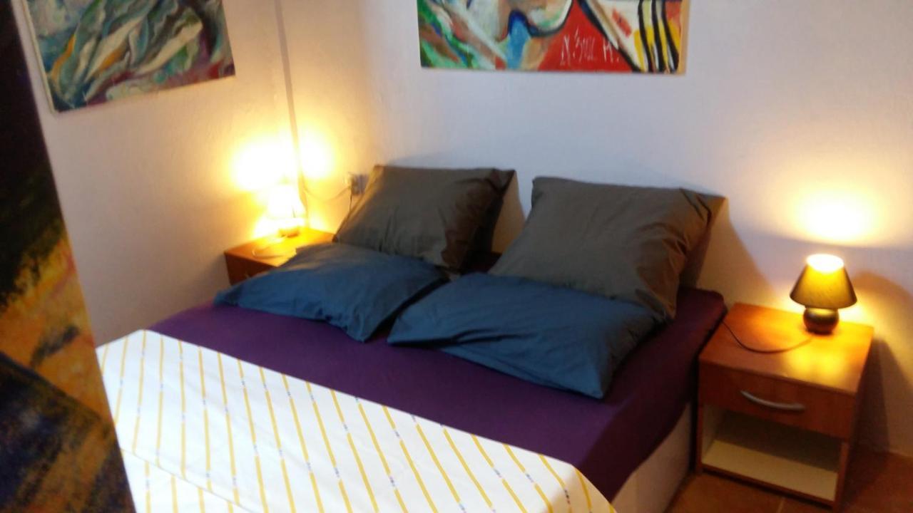 Apartmarin Trogir Dış mekan fotoğraf