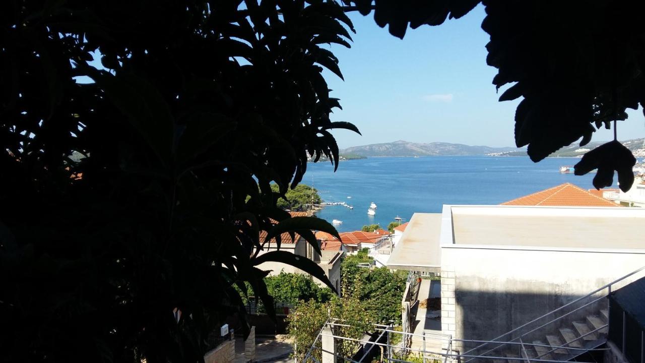 Apartmarin Trogir Dış mekan fotoğraf