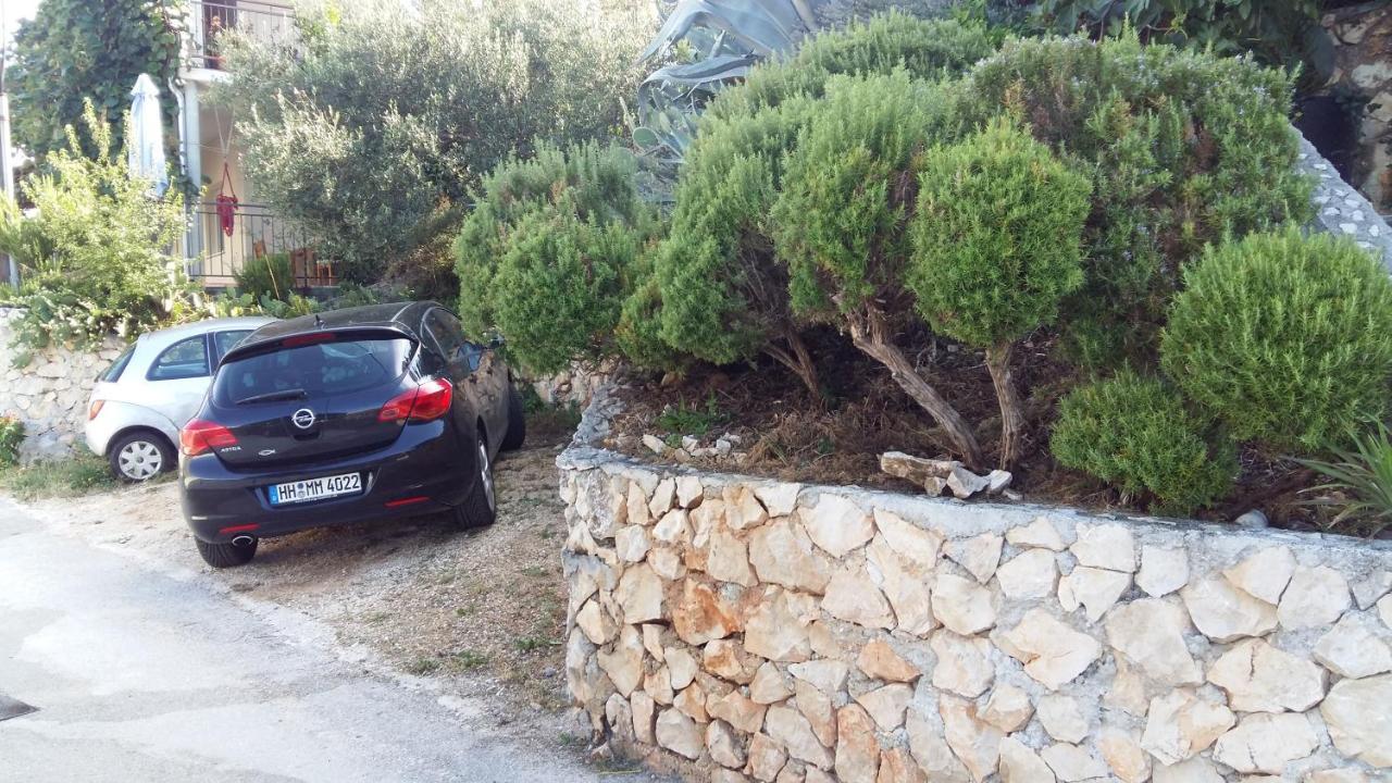 Apartmarin Trogir Dış mekan fotoğraf