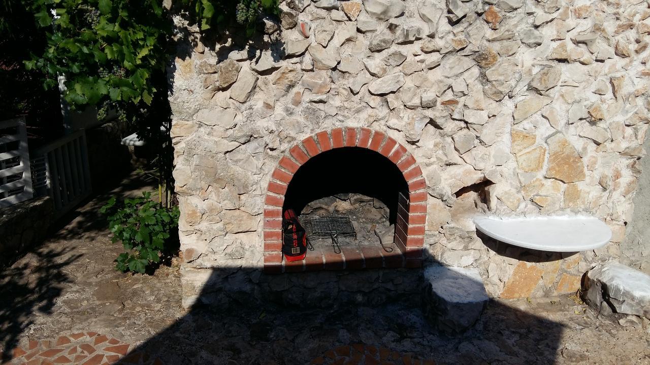 Apartmarin Trogir Dış mekan fotoğraf