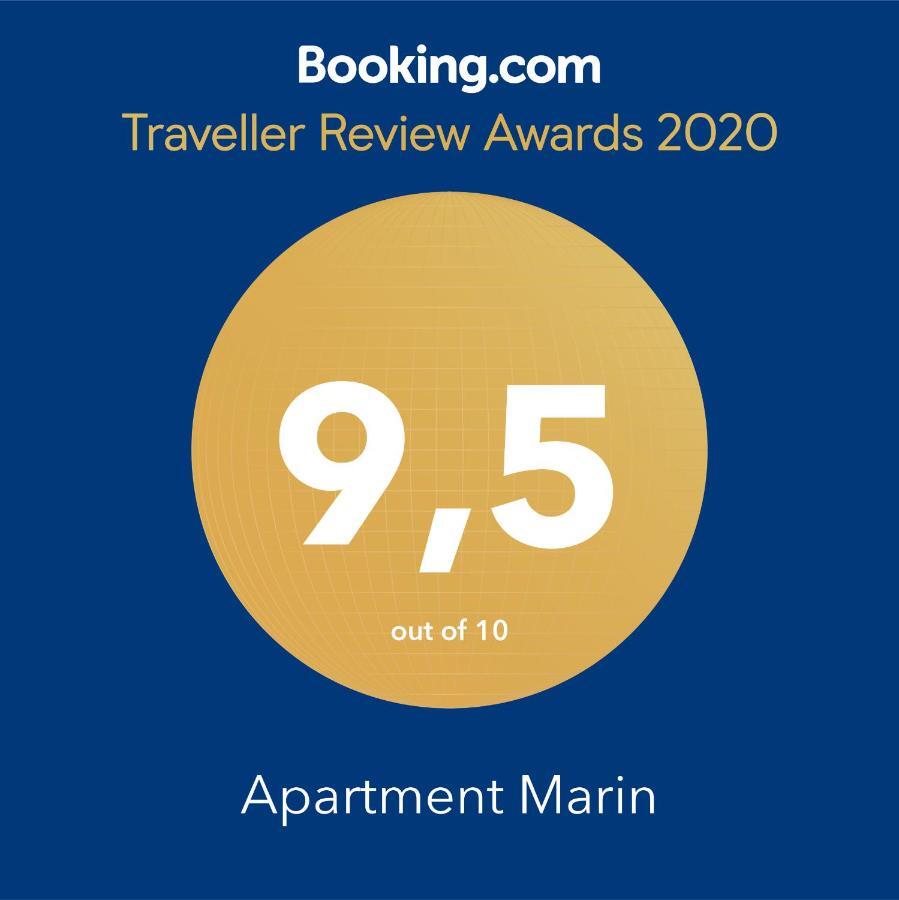 Apartmarin Trogir Dış mekan fotoğraf