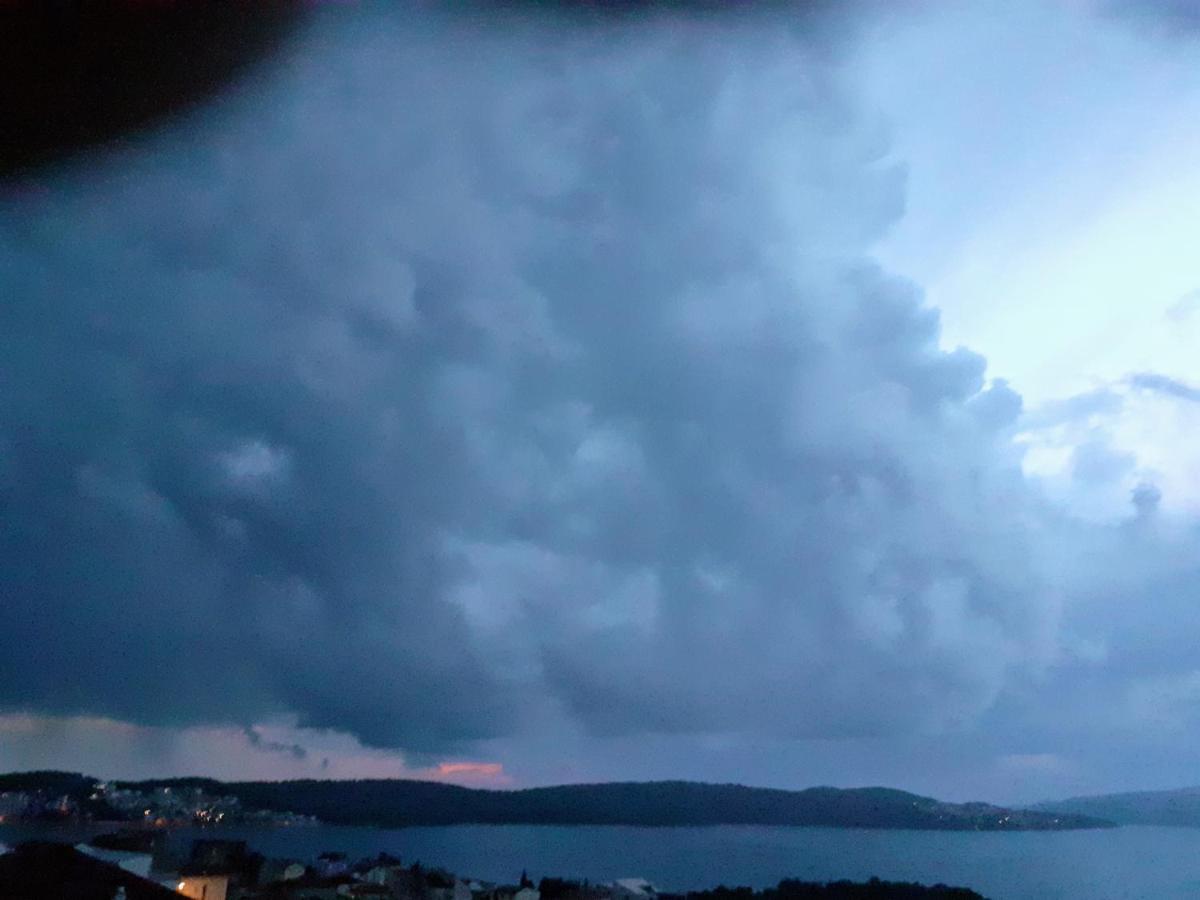 Apartmarin Trogir Dış mekan fotoğraf