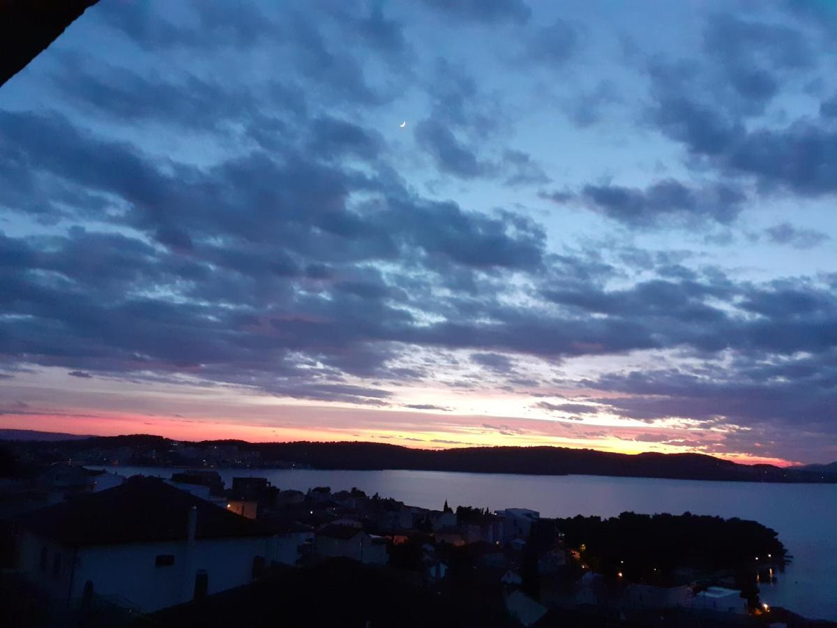 Apartmarin Trogir Dış mekan fotoğraf